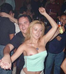 1st View Downblouse Nipslips pt