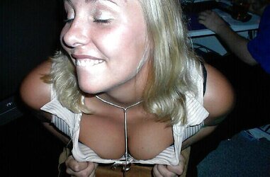 1st View Downblouse Nipslips pt