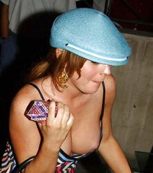 1st View Downblouse Nipslips pt