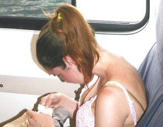 1st View Downblouse Nipslips pt