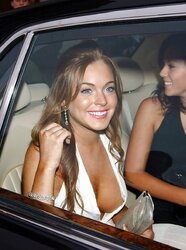 1st View Downblouse Nipslips pt
