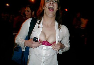 1st View Downblouse Nipslips pt