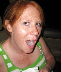 Super-Sexy redhead...