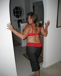 Super-Cute chubby girlfriend