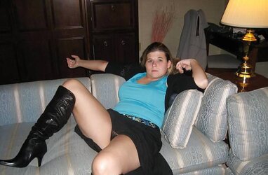 Super-Cute chubby girlfriend