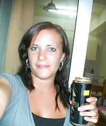 Facebook, Aiya Napa Vacation. Ginormous Orbs Chick.