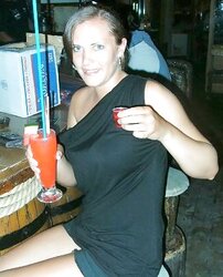 Facebook, Aiya Napa Vacation. Ginormous Orbs Chick.