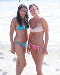 Facebook, Aiya Napa Vacation. Ginormous Orbs Chick.