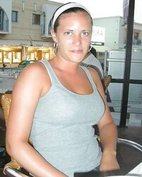 Facebook, Aiya Napa Vacation. Ginormous Orbs Chick.