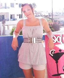Facebook, Aiya Napa Vacation. Ginormous Orbs Chick.
