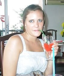 Facebook, Aiya Napa Vacation. Ginormous Orbs Chick.