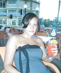 Facebook, Aiya Napa Vacation. Ginormous Orbs Chick.