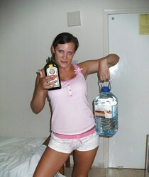 Facebook, Aiya Napa Vacation. Ginormous Orbs Chick.