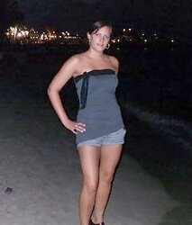 Facebook, Aiya Napa Vacation. Ginormous Orbs Chick.