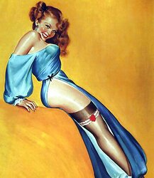 Vintage Pinups Peter Driben