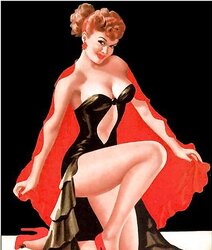 Vintage Pinups Peter Driben