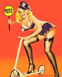 Vintage Pinups Peter Driben