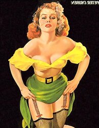 Vintage Pinups Peter Driben