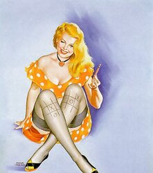 Vintage Pinups Peter Driben