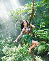 Katy Perry steaming!