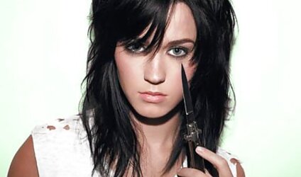 Katy Perry steaming!