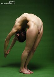 Gymnastics ladies ( naked and none bare)