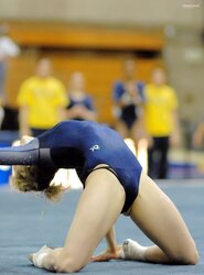 Gymnastics ladies ( naked and none bare)