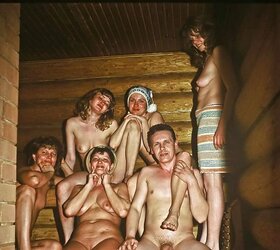 Why I enjoy saunas