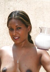 Indian naked