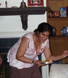 Indian naked