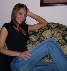 Splendid Light-Haired Mummy-Tart