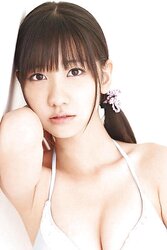 Bathing Suit of the Japanese idol