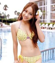 Bathing Suit of the Japanese idol