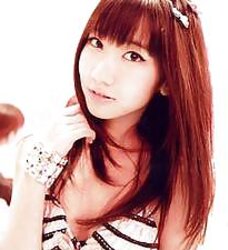 Bathing Suit of the Japanese idol