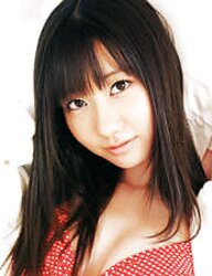 Bathing Suit of the Japanese idol