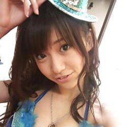 Bathing Suit of the Japanese idol