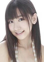 Bathing Suit of the Japanese idol