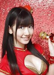 Bathing Suit of the Japanese idol