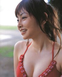 Japanese Bathing Suit Stunners-Anri Sugihara (16)