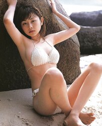 Japanese Bathing Suit Stunners-Anri Sugihara (16)