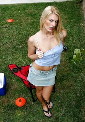 Soccer mummy