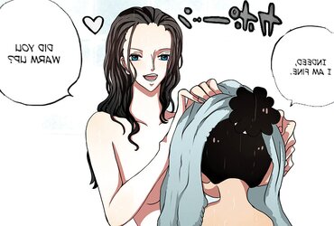 My Fave nico Robin Images