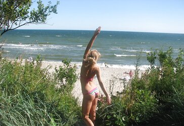Swimsuit+Camel Toe+Melons= Erotica six By twistedworlds