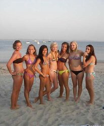 Swimsuit+Camel Toe+Melons= Erotica six By twistedworlds
