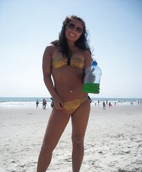 Swimsuit+Camel Toe+Melons= Erotica six By twistedworlds