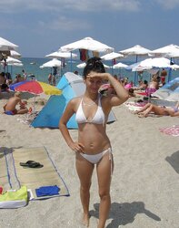 Swimsuit+Camel Toe+Melons= Erotica six By twistedworlds