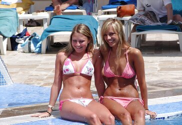 Swimsuit+Camel Toe+Melons= Erotica six By twistedworlds
