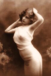 Vintage Erotic Pic Art 1 - Various Artists c.