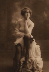 Vintage Erotic Pic Art 1 - Various Artists c.