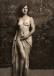 Vintage Erotic Pic Art 1 - Various Artists c.